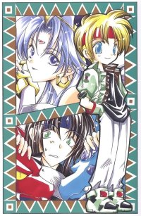BUY NEW star ocean 2 the second story - 35763 Premium Anime Print Poster